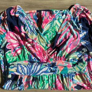 Lilly Pulitzer Swing Dress XL